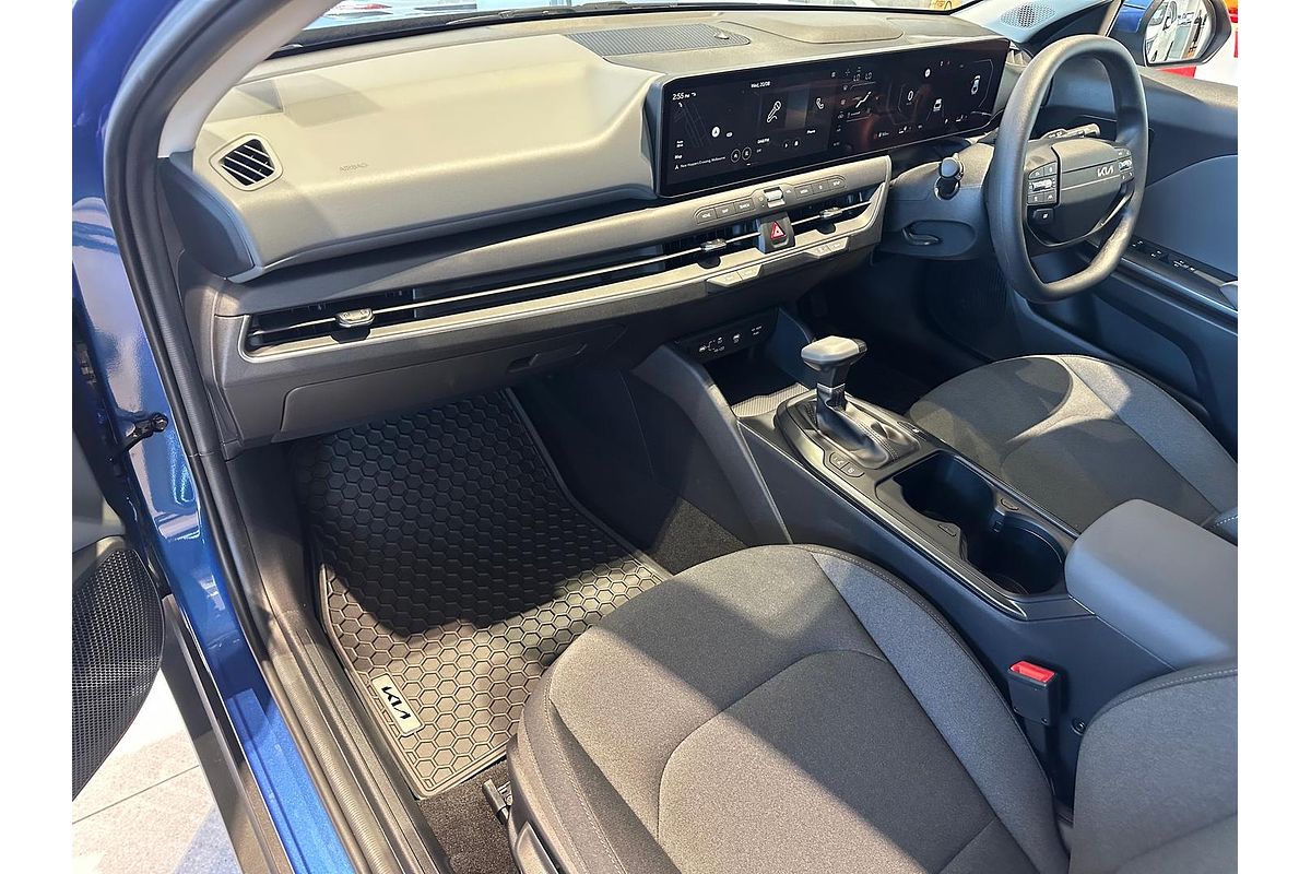 2025 Kia K4 Sport CL4m