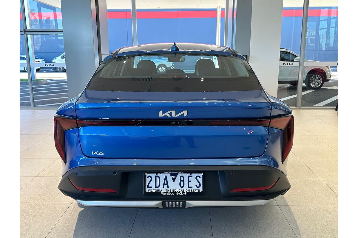 2025 Kia K4 Sport CL4m