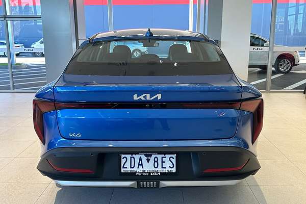 2025 Kia K4 Sport CL4m