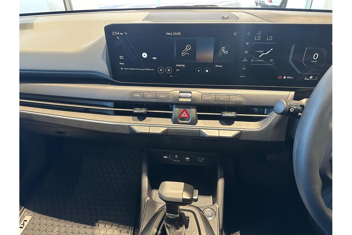2025 Kia K4 Sport CL4m