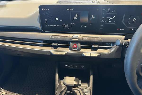 2025 Kia K4 Sport CL4m