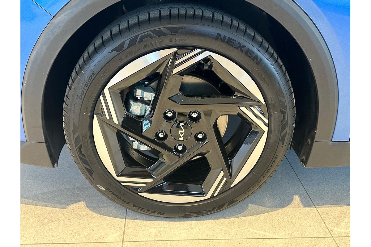 2025 Kia K4 Sport CL4m