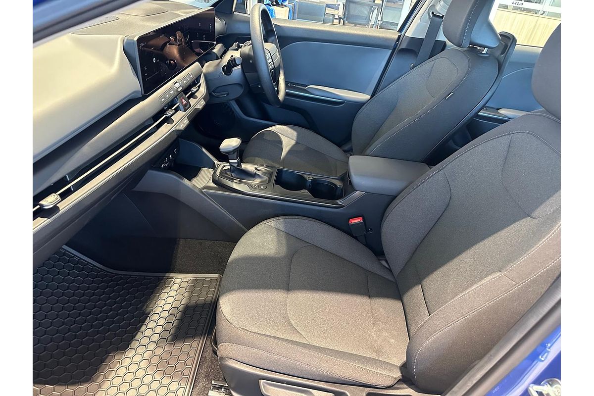 2025 Kia K4 Sport CL4m