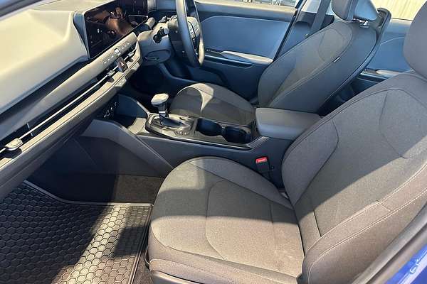 2025 Kia K4 Sport CL4m
