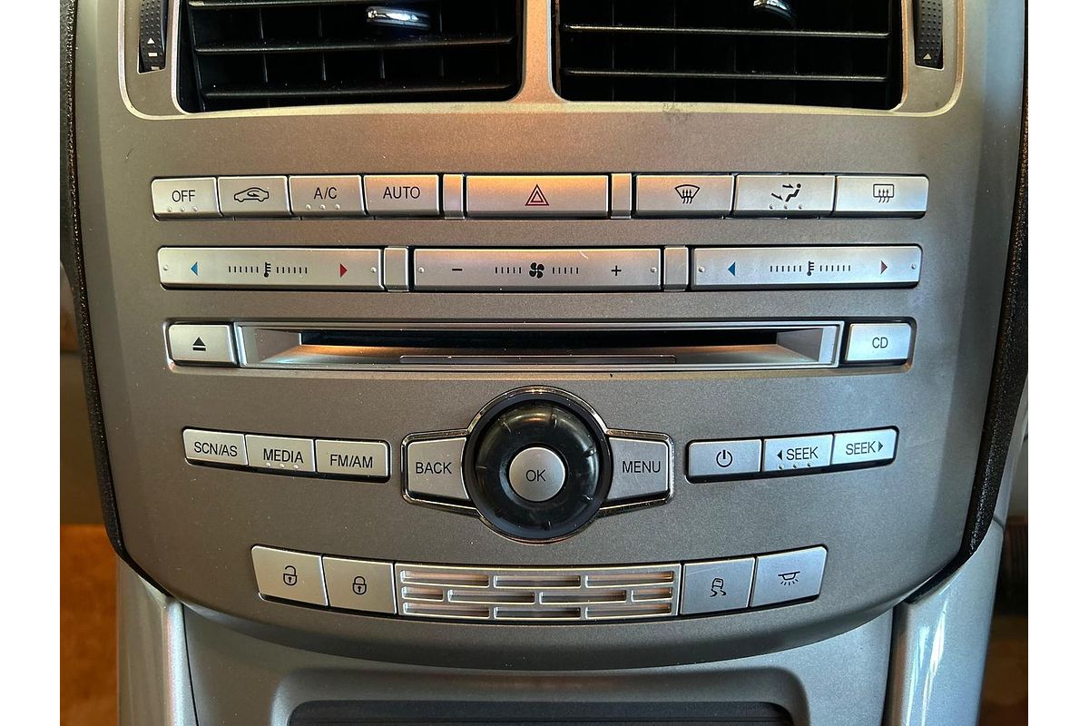 2013 Ford Territory Titanium SZ