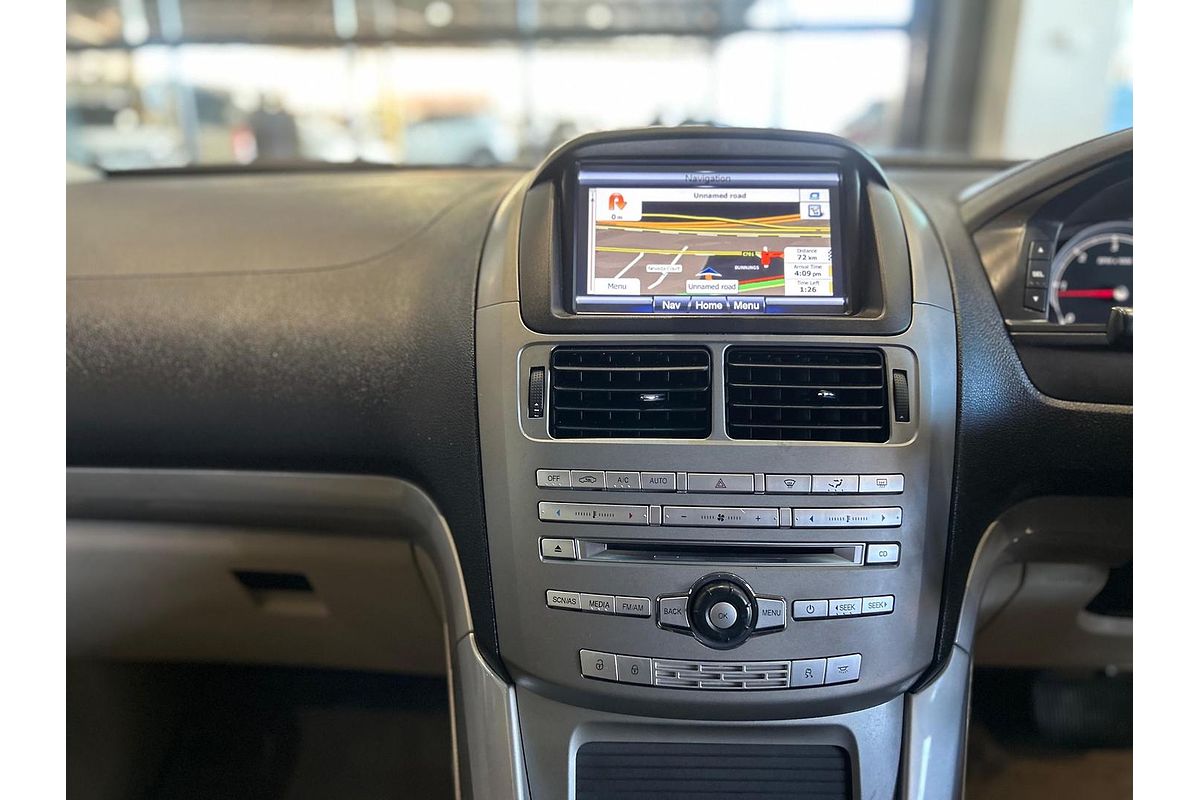 2013 Ford Territory Titanium SZ