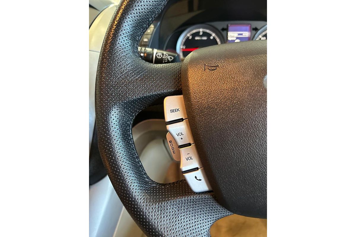 2013 Ford Territory Titanium SZ