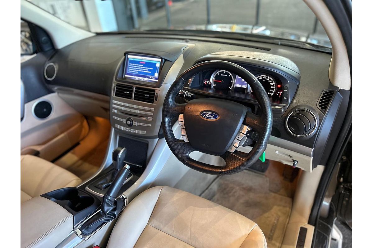 2013 Ford Territory Titanium SZ