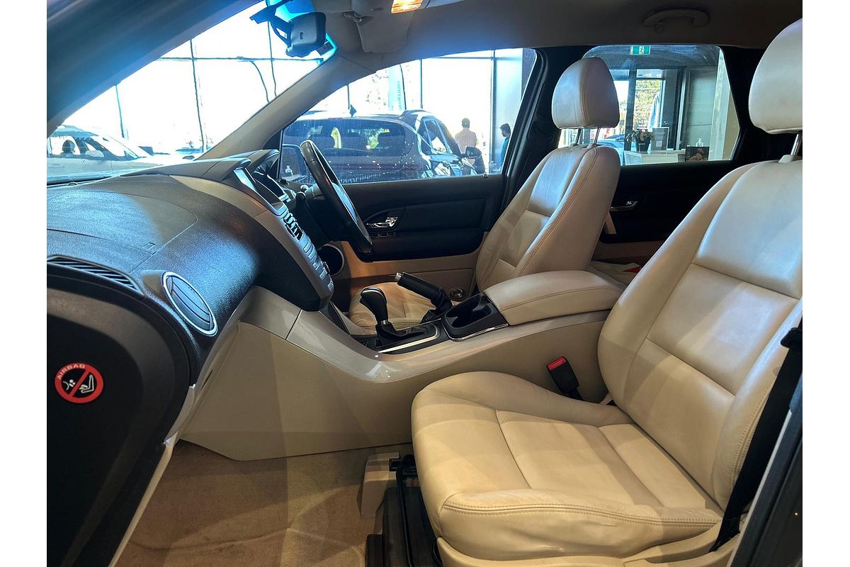 2013 Ford Territory Titanium SZ