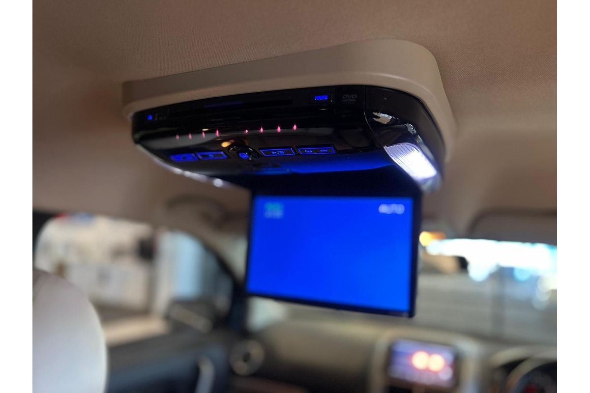 2013 Ford Territory Titanium SZ