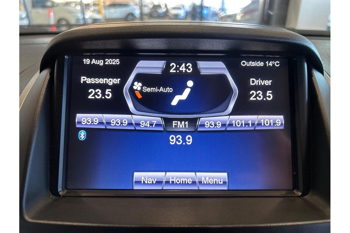 2013 Ford Territory Titanium SZ