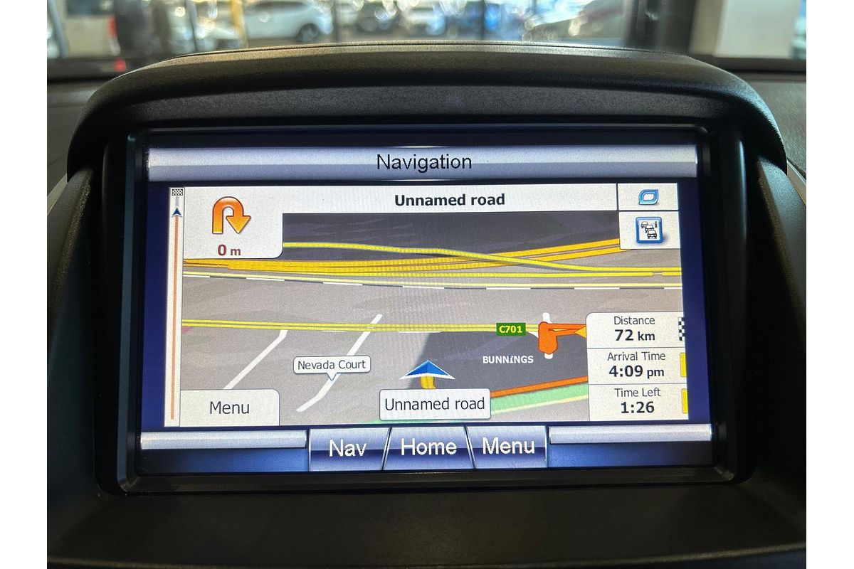 2013 Ford Territory Titanium SZ