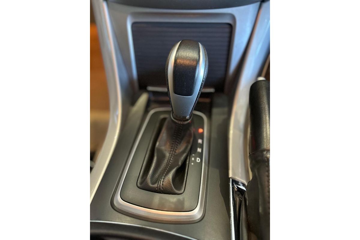 2013 Ford Territory Titanium SZ