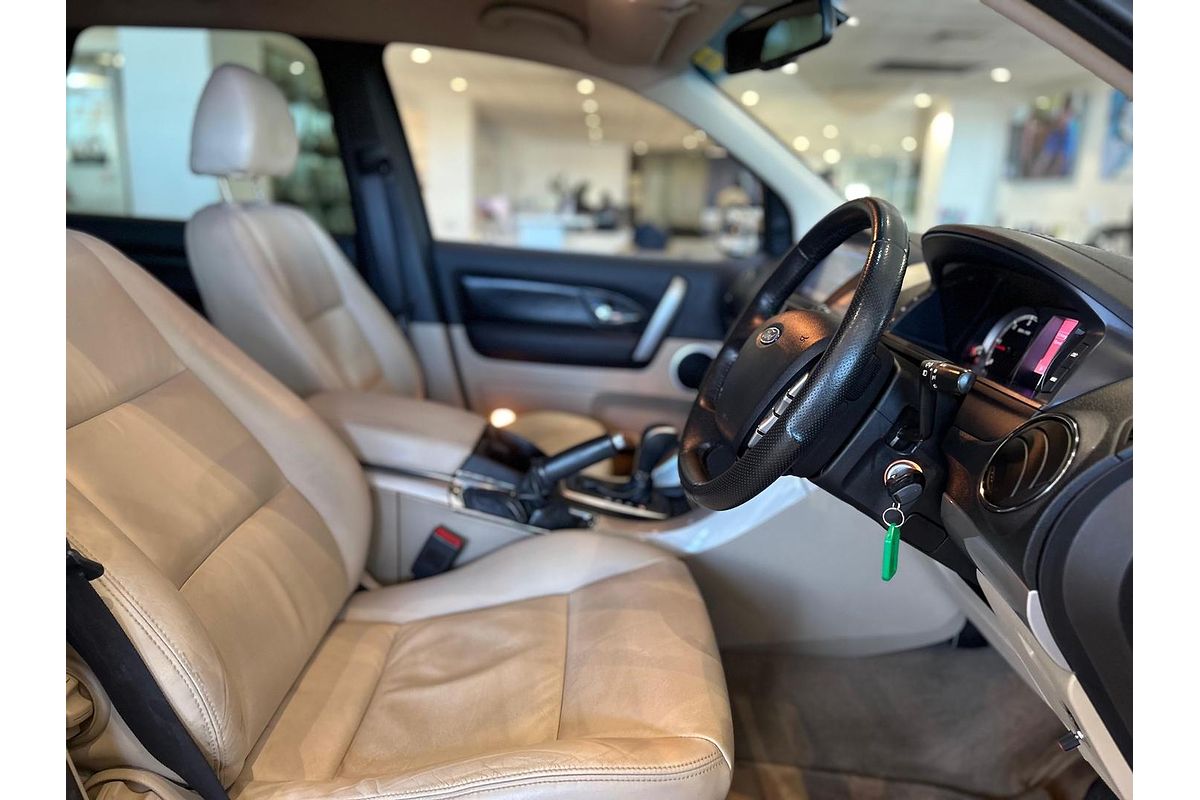 2013 Ford Territory Titanium SZ