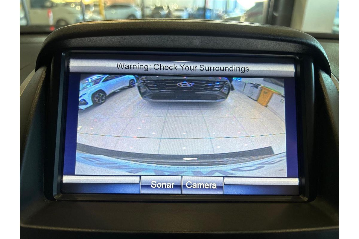 2013 Ford Territory Titanium SZ