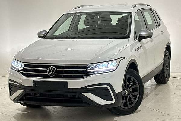 2023 Volkswagen Tiguan 110TSI Life Allspace 5N