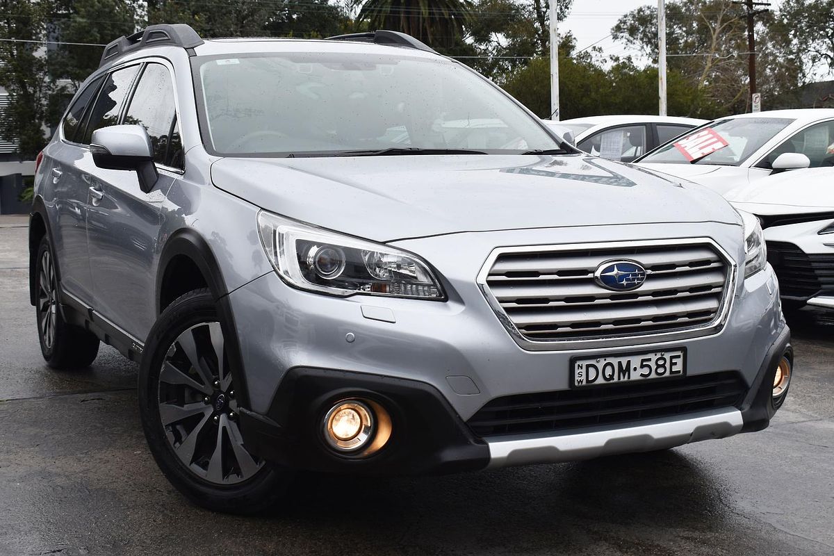 2017 Subaru Outback 2.5i Premium 5GEN