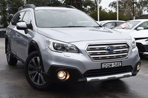 2017 Subaru Outback 2.5i Premium 5GEN