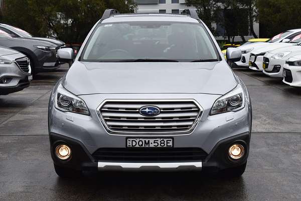 2017 Subaru Outback 2.5i Premium 5GEN