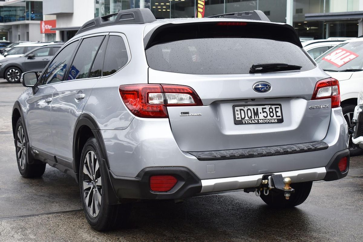 2017 Subaru Outback 2.5i Premium 5GEN
