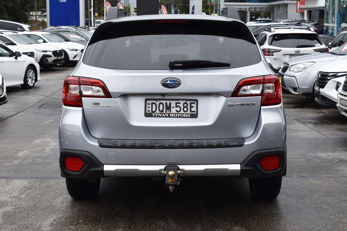 2017 Subaru Outback 2.5i Premium 5GEN