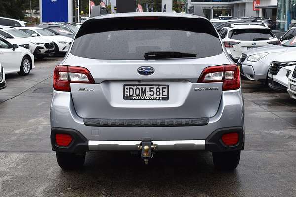 2017 Subaru Outback 2.5i Premium 5GEN