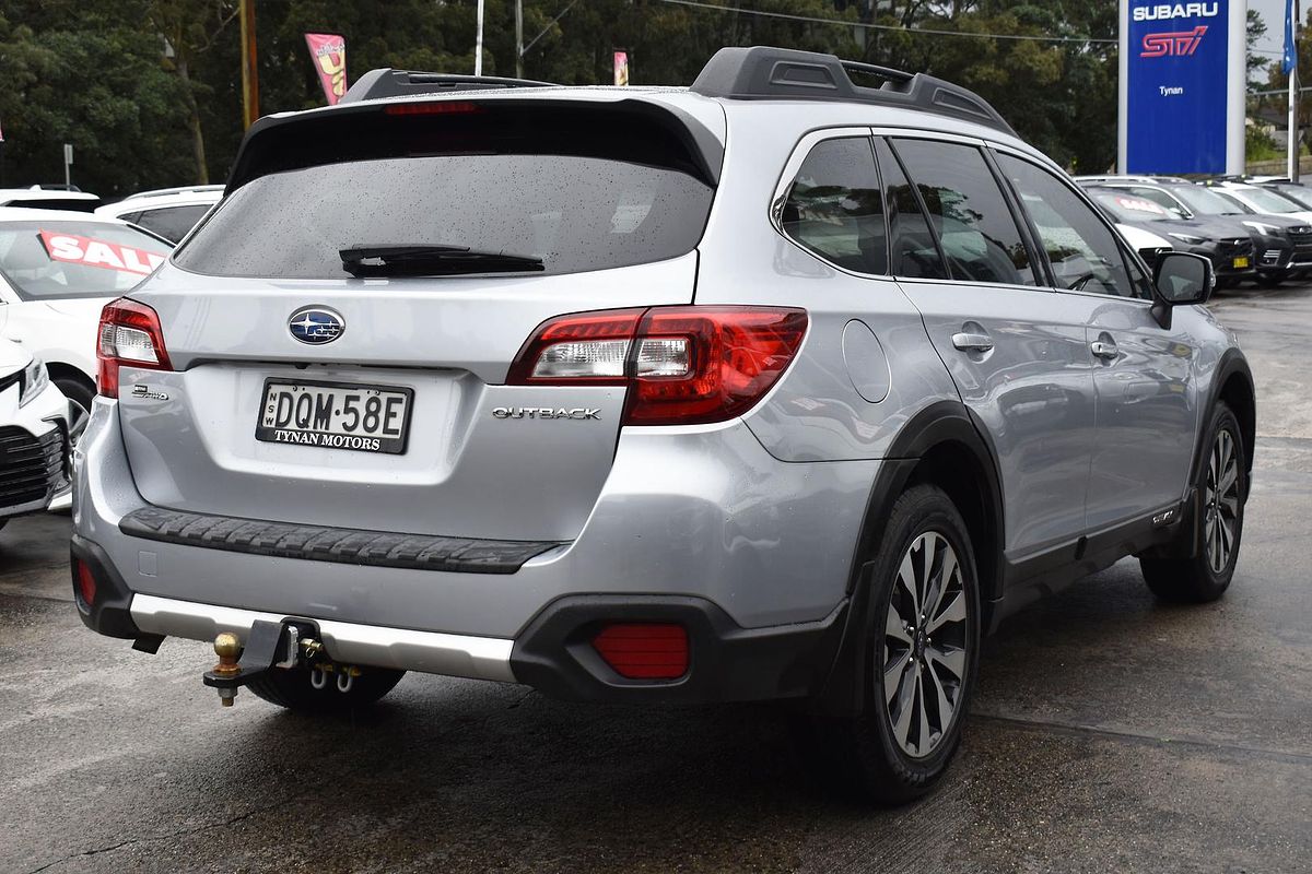 2017 Subaru Outback 2.5i Premium 5GEN