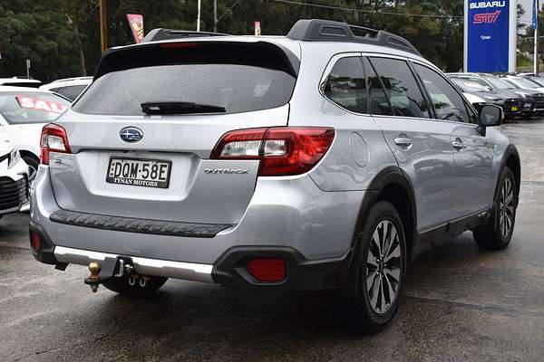 2017 Subaru Outback 2.5i Premium 5GEN
