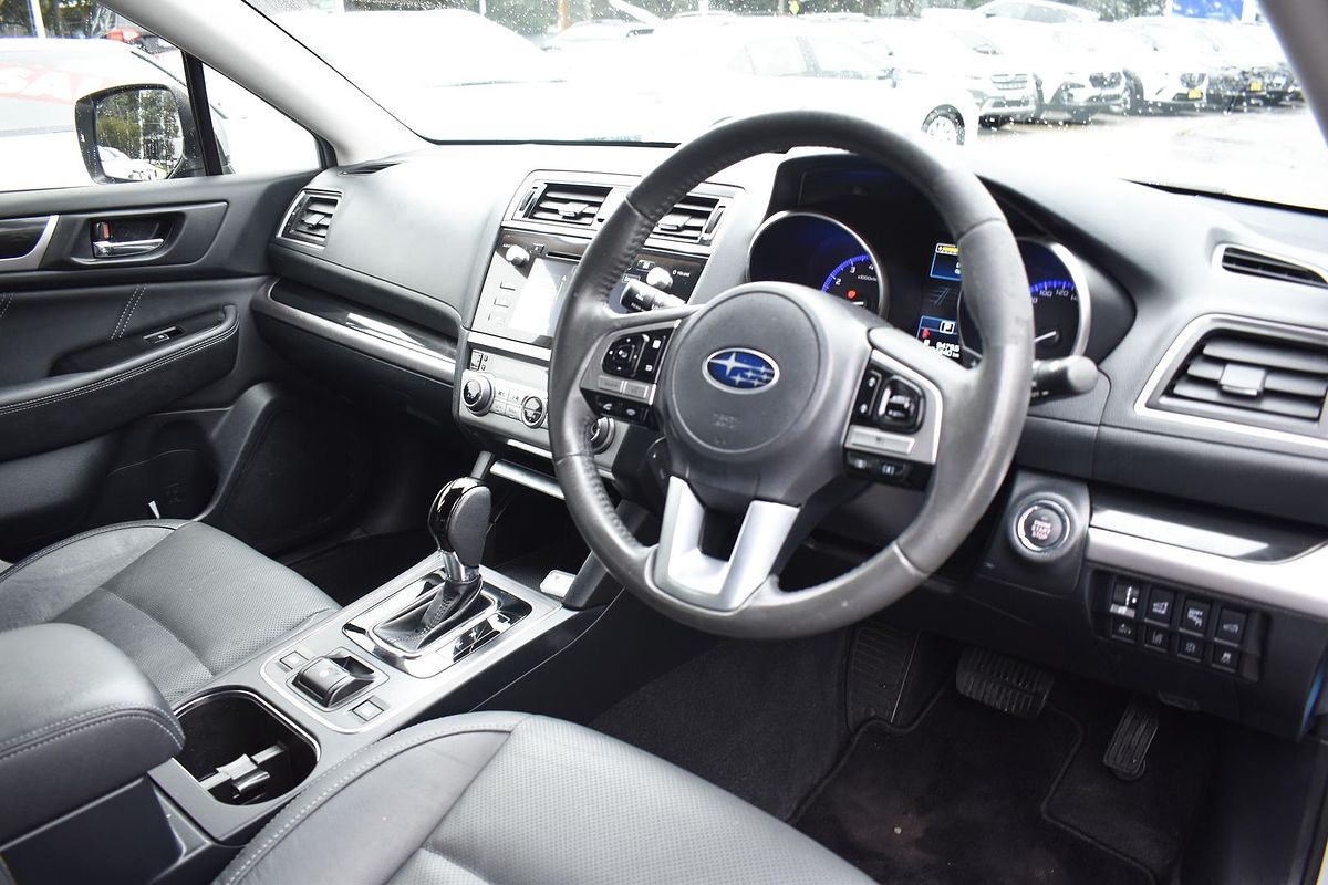 2017 Subaru Outback 2.5i Premium 5GEN