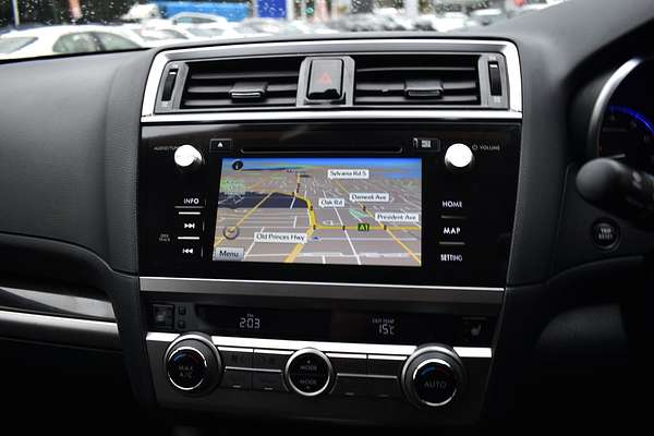2017 Subaru Outback 2.5i Premium 5GEN