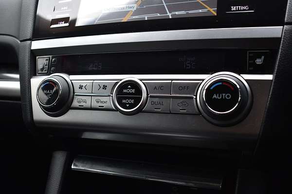 2017 Subaru Outback 2.5i Premium 5GEN