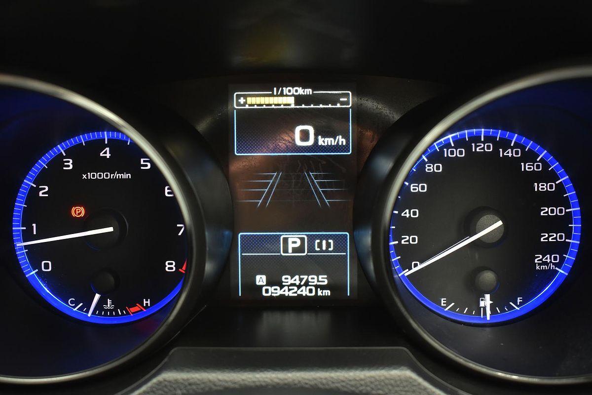 2017 Subaru Outback 2.5i Premium 5GEN