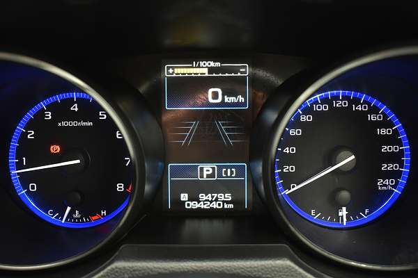2017 Subaru Outback 2.5i Premium 5GEN