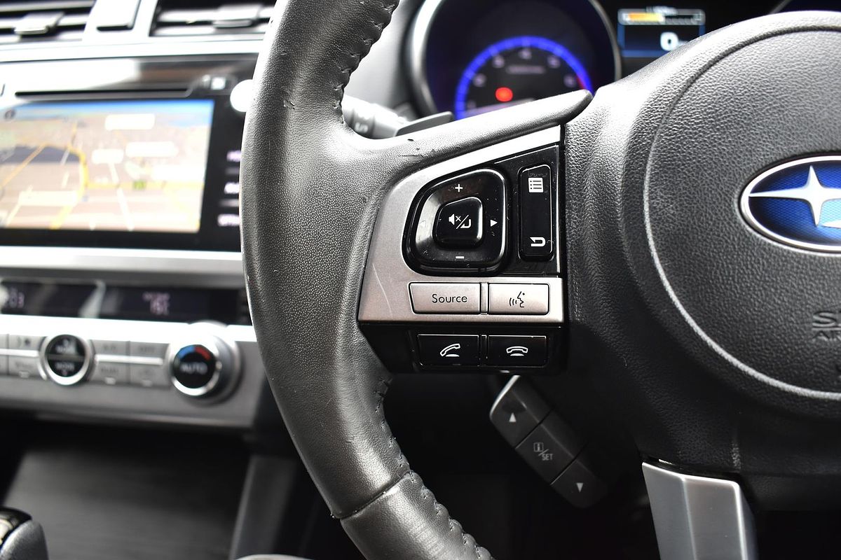 2017 Subaru Outback 2.5i Premium 5GEN
