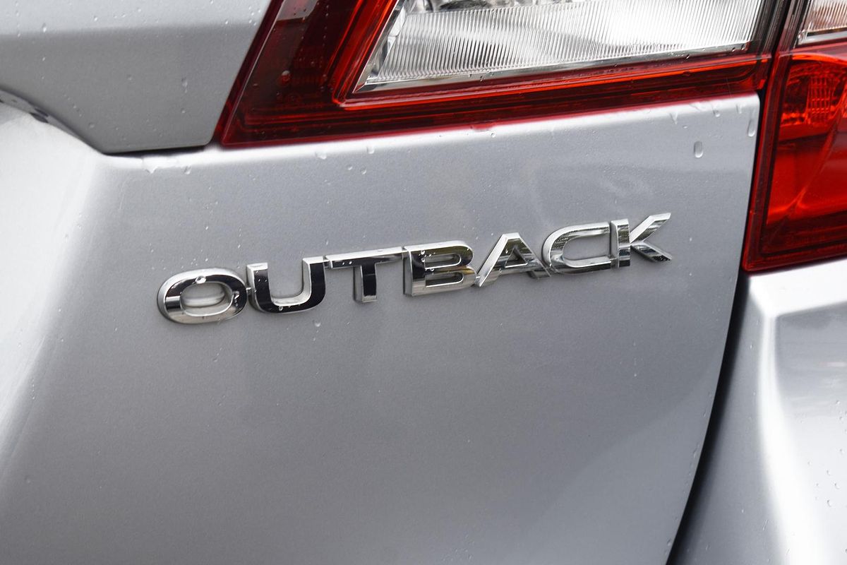 2017 Subaru Outback 2.5i Premium 5GEN