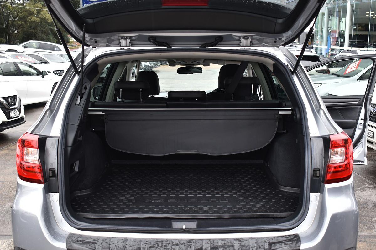 2017 Subaru Outback 2.5i Premium 5GEN