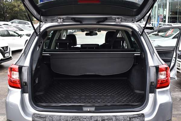 2017 Subaru Outback 2.5i Premium 5GEN