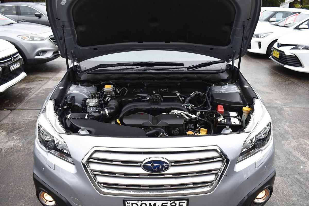 2017 Subaru Outback 2.5i Premium 5GEN