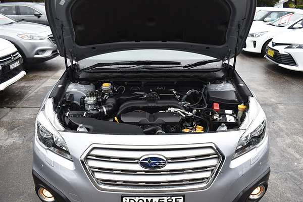 2017 Subaru Outback 2.5i Premium 5GEN