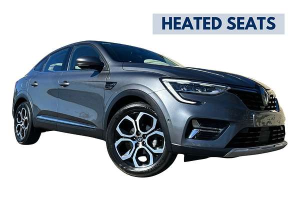2021 Renault Arkana Intens JL1