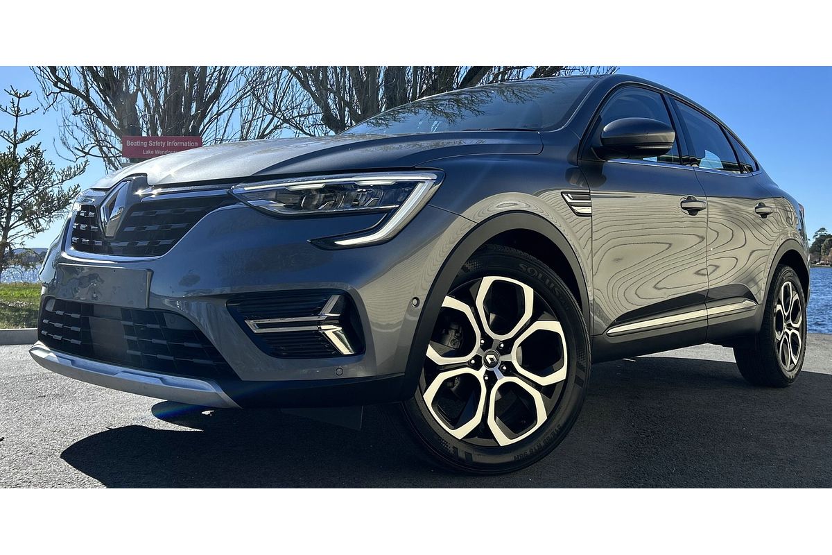 2021 Renault Arkana Intens JL1