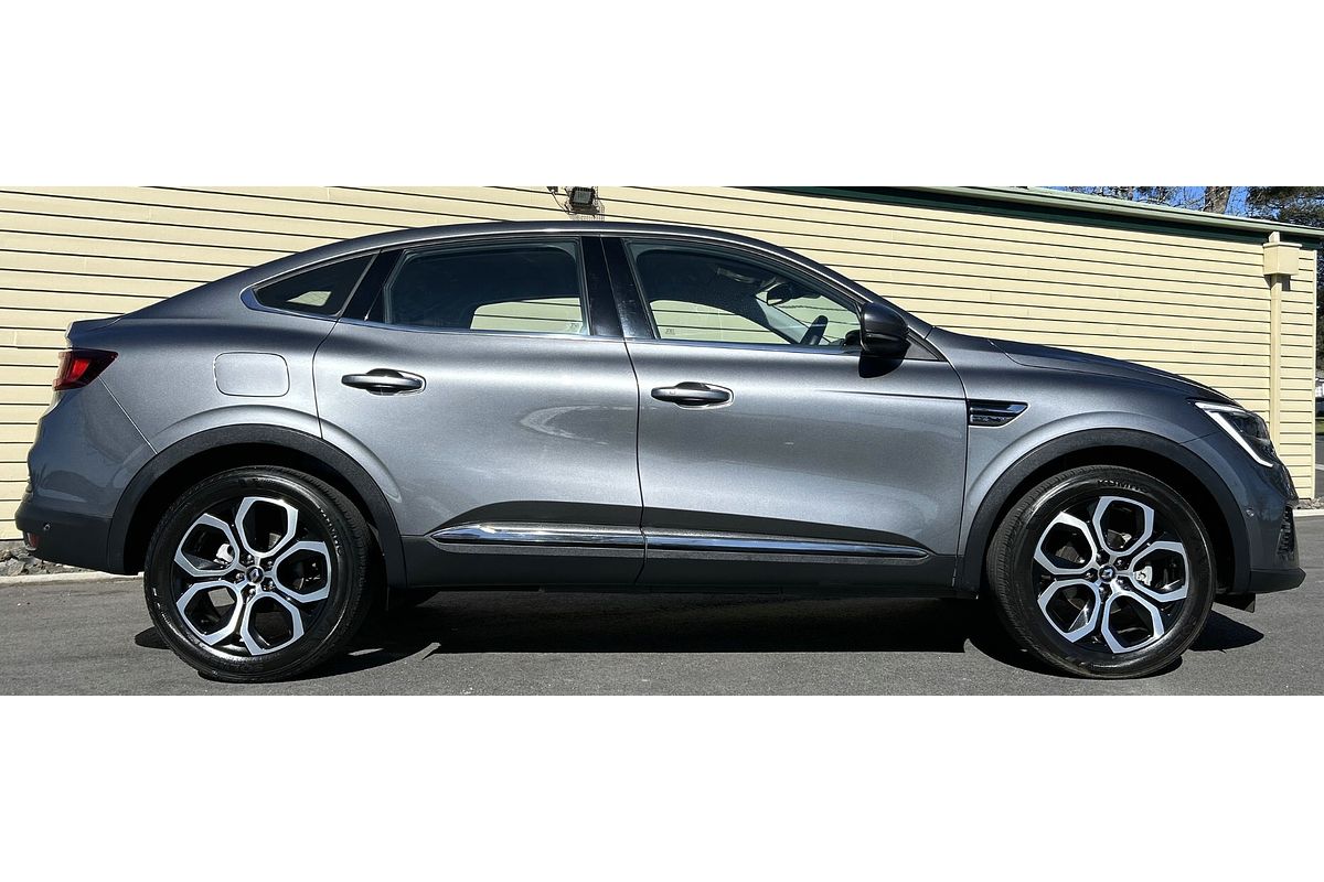 2021 Renault Arkana Intens JL1