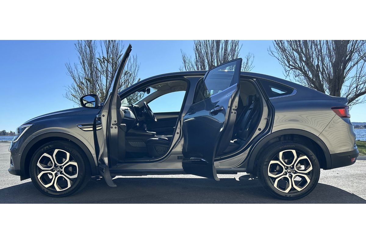 2021 Renault Arkana Intens JL1