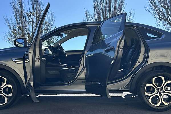 2021 Renault Arkana Intens JL1