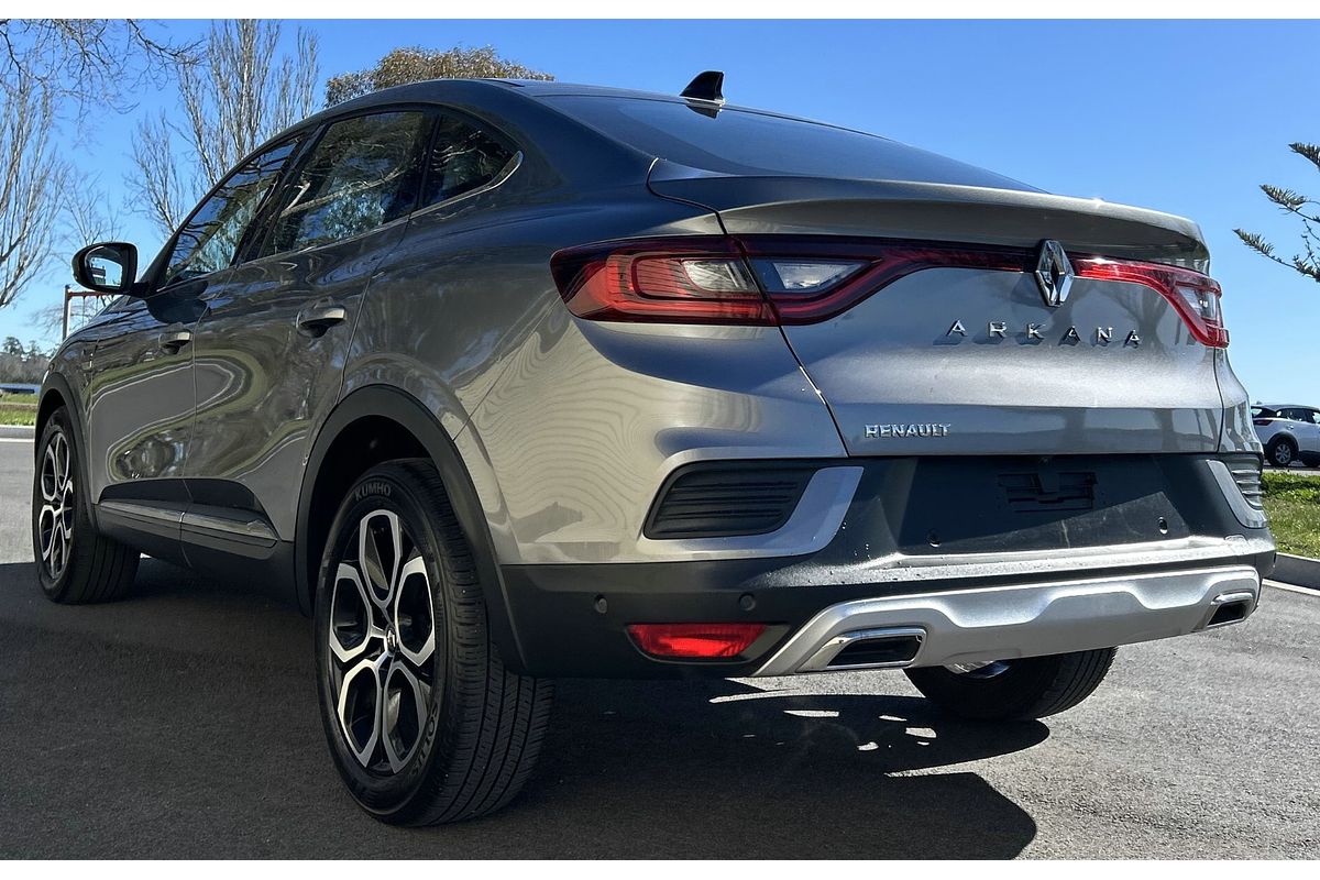 2021 Renault Arkana Intens JL1