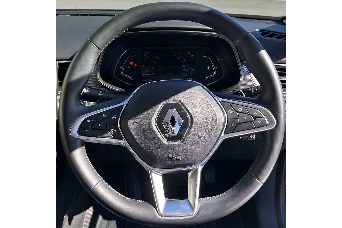 2021 Renault Arkana Intens JL1