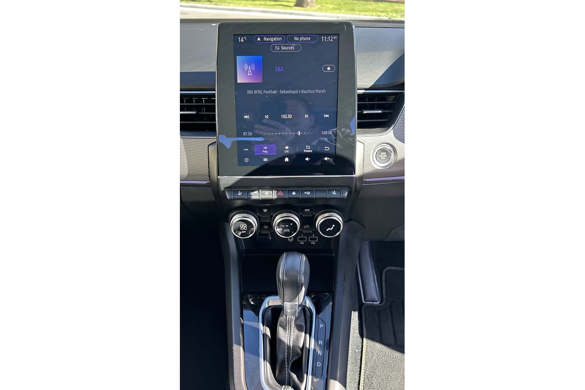 2021 Renault Arkana Intens JL1