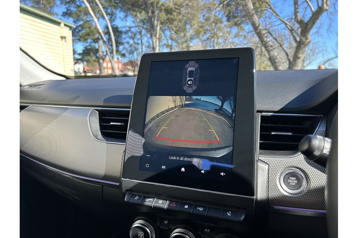 2021 Renault Arkana Intens JL1