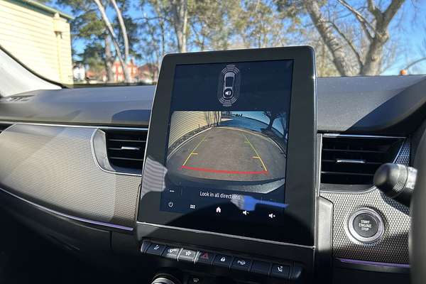 2021 Renault Arkana Intens JL1