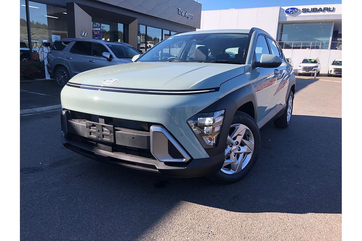 2025 Hyundai Kona SX2.V3